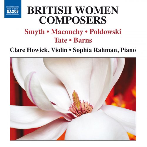 Clare Howick, Sophia Rahman - British Women Composers (2010)