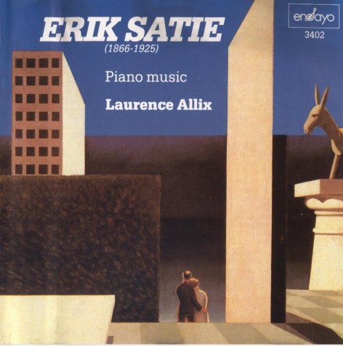 Laurence Allix - Satie: Piano music (2003)