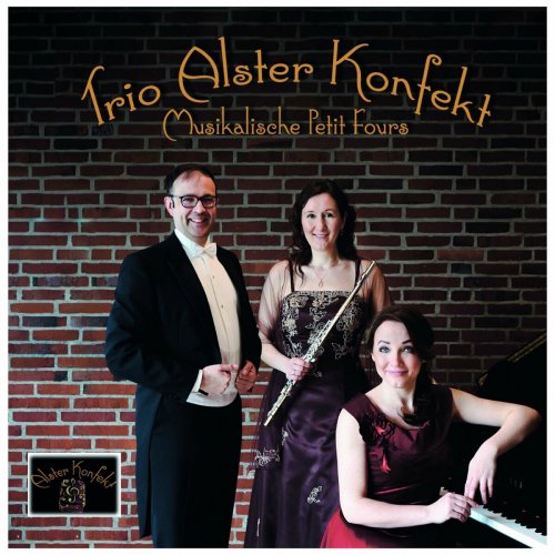 Trio Alster Konfekt - Musikalische Petit Fours (2023)