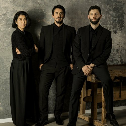 David Cisternas - Ensemble Ars Moderna (2023)