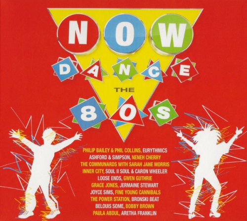 VA - Now Dance The 80s (2023) [4CD]