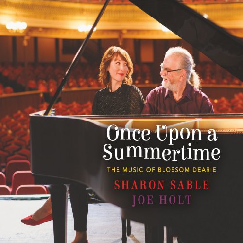 Sharon Sable & Joe Holt - Once Upon a Summertime (2023)