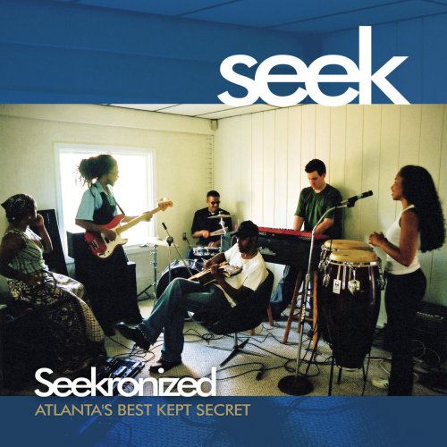 Seek - Seekronized (2013)