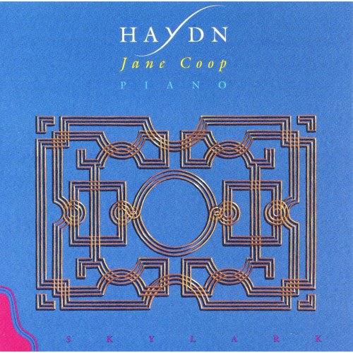 Jane Coop - Haydn: Piano Sonatas (1999)