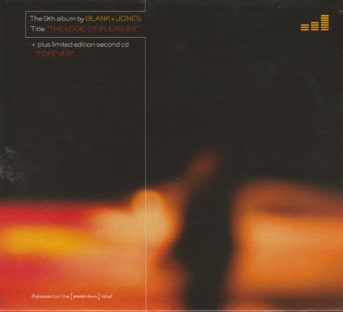 Blank & Jones - The Logic Of Pleasure (2CD) (2008) FLAC