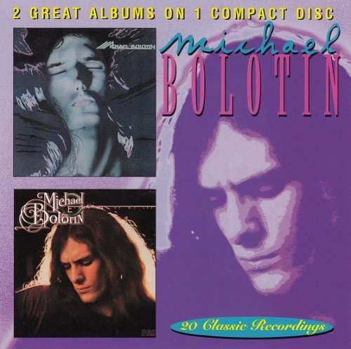 Michael Bolton - Michael Bolotin / Every Day Of My Life (1999)
