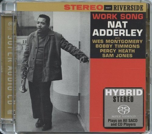 Nat Adderley ‎- Work Song (1960) [2004 SACD]