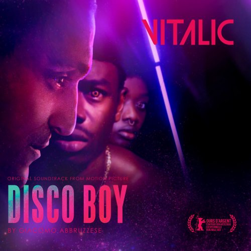 Vitalic - Disco Boy (Original Motion Picture Soundtrack) (2023) [Hi-Res]