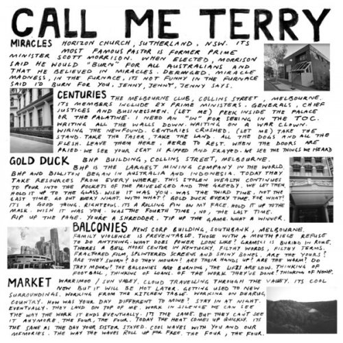 Terry - Call Me Terry (2023) Hi Res