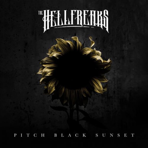The Hellfreaks - Pitch Black Sunset (2023) Hi Res