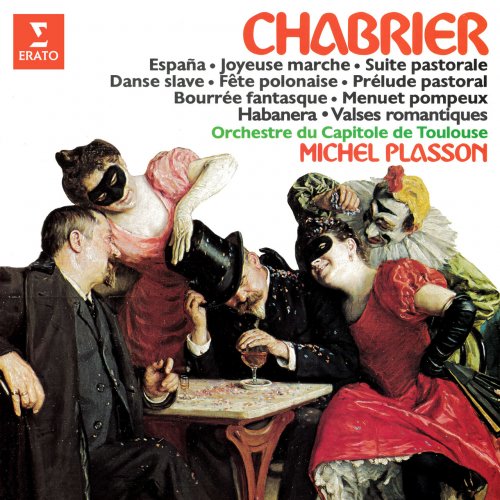 Michel Plasson - Chabrier: España (2023)