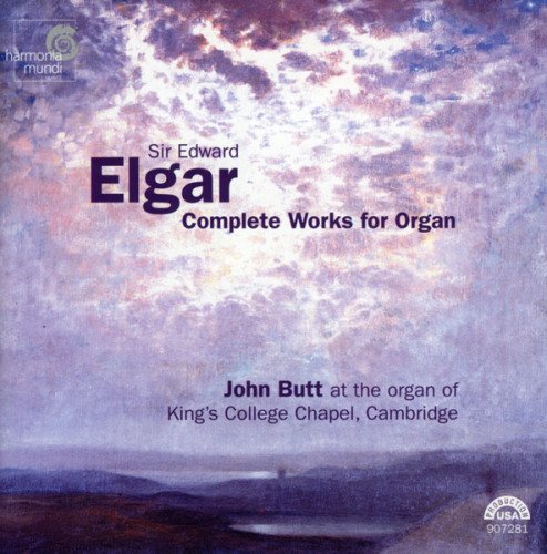 John Butt - Elgar: Complete Works for Organ (2002)