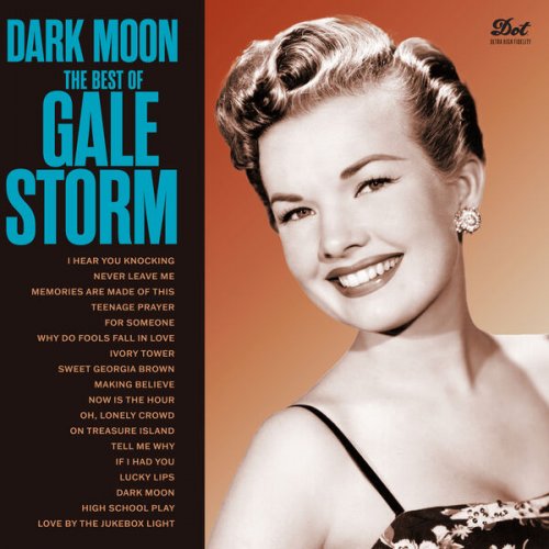 Gale Storm - Dark Moon: The Best Of Gale Storm (1994)