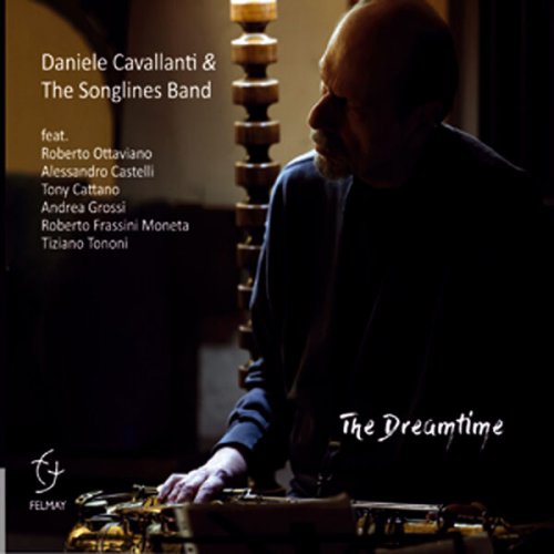 Daniele Cavallanti and The Songlines Band - The Dreamtime (2023)