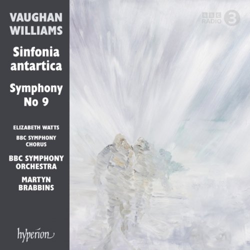 BBC Symphony Orchestra & Martyn Brabbins - Vaughan Williams: Sinfonia antartica & Symphony No 9 (2023) [Hi-Res]