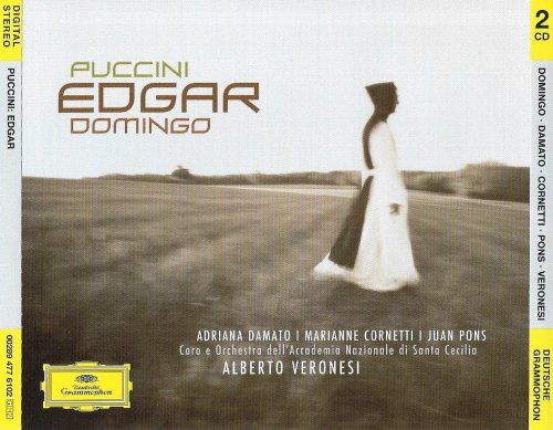 Alberto Veronesi - Puccin: Edgar (2006)