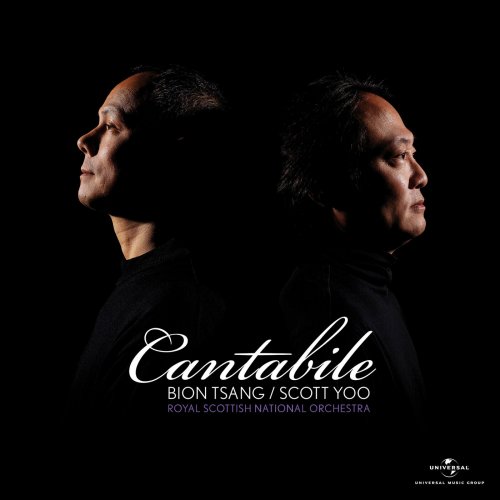 Bion Tsang, The Royal Scottish National Orchestra, Scott Yoo - Cantabile (2023) [Hi-Res]