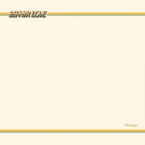 Zephyr Love - Homage (2023) [Hi-Res]