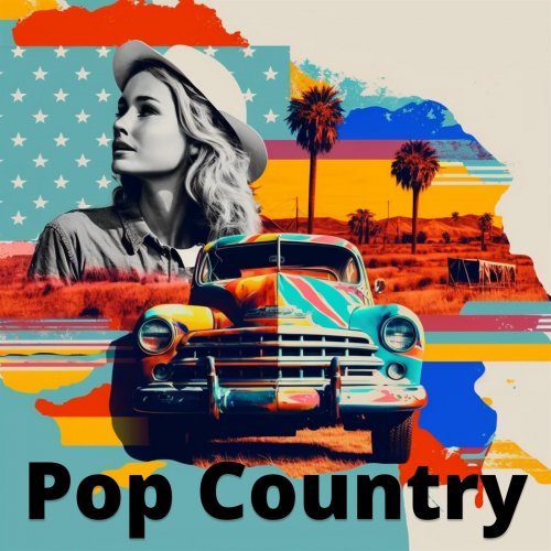 VA - Pop Country (2023)