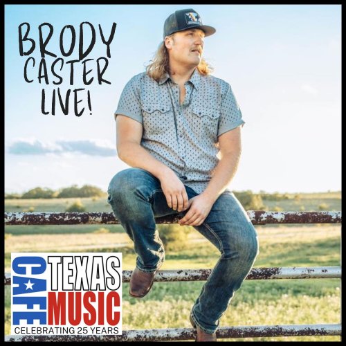 Brody Caster - Brody Caster (Live at Texas Music Cafe®) (2023) Hi Res