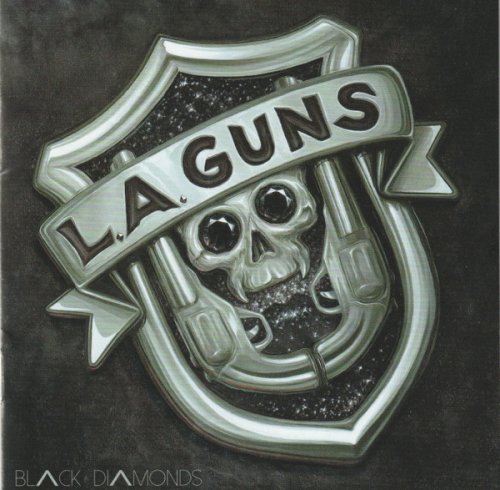 L.A. Guns - Black Diamonds (2023) CD-Rip