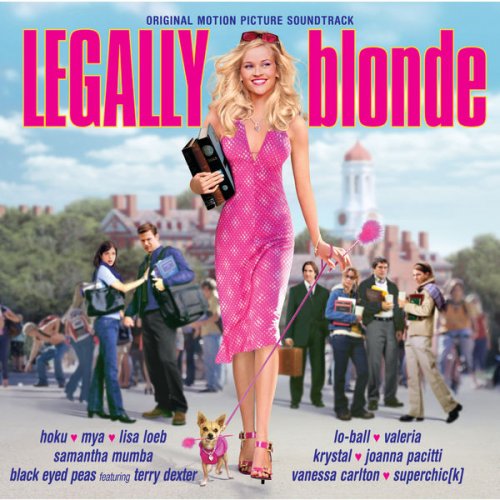 Various Artists - Legally Blonde (Original Motion Picture Soundtrack) (2001)