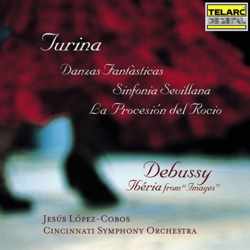 Jesús López-Cobos - Music of Turina & Debussy (2001)