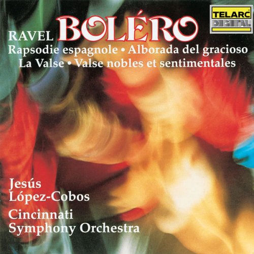 Jesús López-Cobos - Ravel: Boléro, La valse & Other Works (2022)