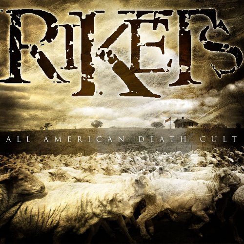 Rikets - All American Death Cult (2023)