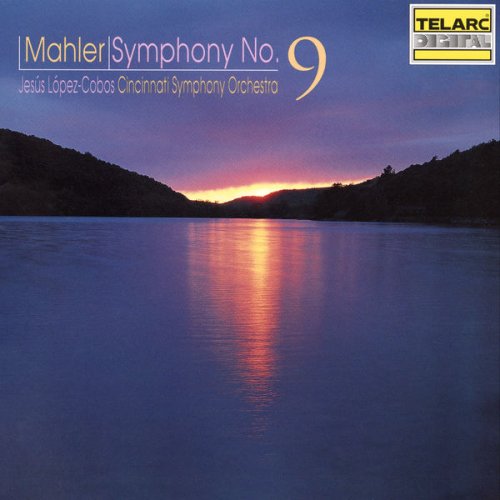 Jesús López-Cobos - Mahler: Symphony No. 9 (1997)