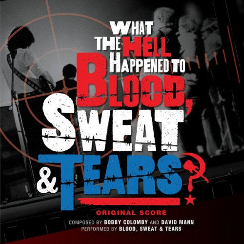 Blood, Sweat & Tears - What The Hell Happened To Blood, Sweat & Tears? (Original Score) (2023) [Hi-Res]