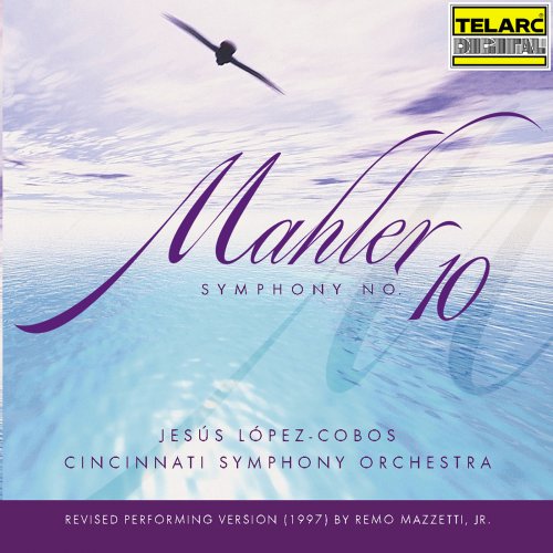 Jesús López-Cobos - Mahler: Symphony No. 10 in F-Sharp Minor (2021)