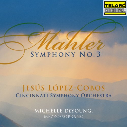 Jesús López-Cobos - Mahler: Symphony No. 3 (2022)