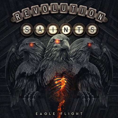 Revolution Saints - Eagle Flight (2023) Hi Res