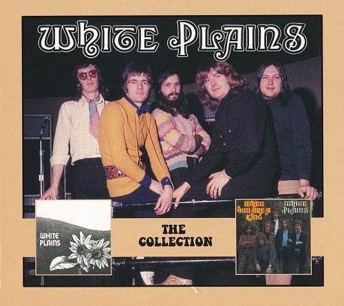 White Plains - The Collection (2021)