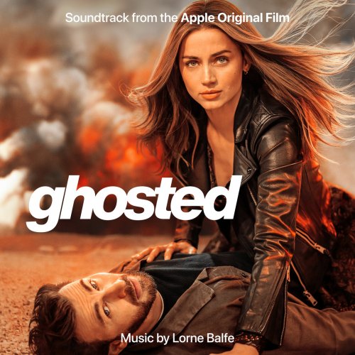 Lorne Balfe - Ghosted (Soundtrack from the Apple Original Film) (2023) [Hi-Res]