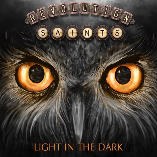 Revolution Saints - Light in the Dark (Deluxe Version) (2017) Hi-Res
