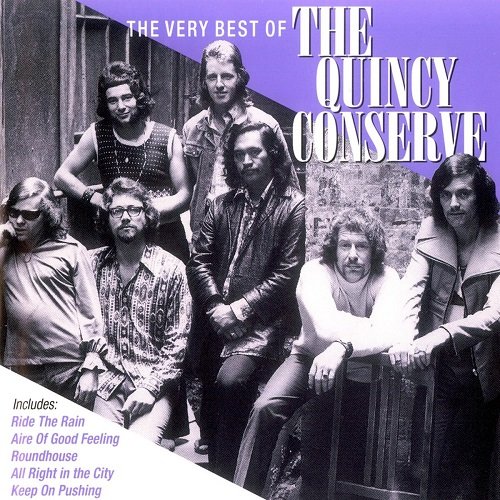 Quincy Conserve - Very Best Of Quincy Conserve (2001)