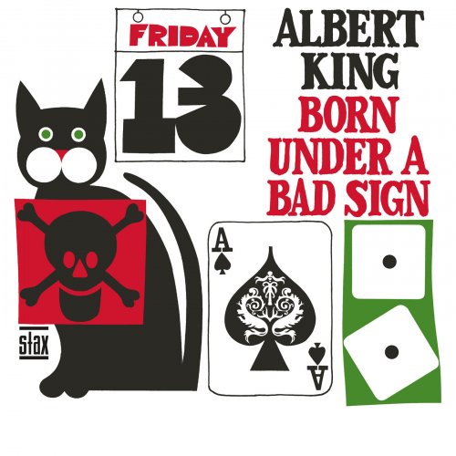 Albert King - Born Under A Bad Sign (2023) [Hi-Res]
