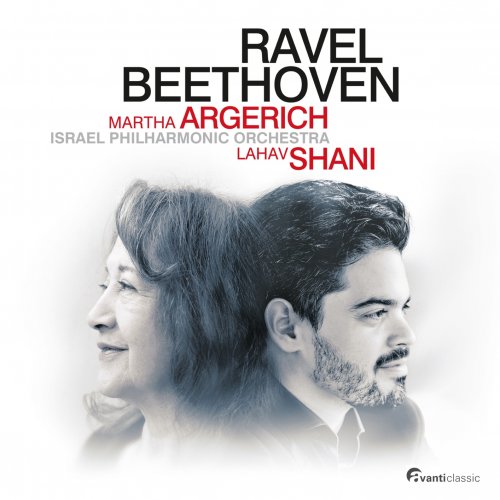 Martha Argerich - Martha Argerich Performs Beethoven and Ravel (2023) [Hi-Res]