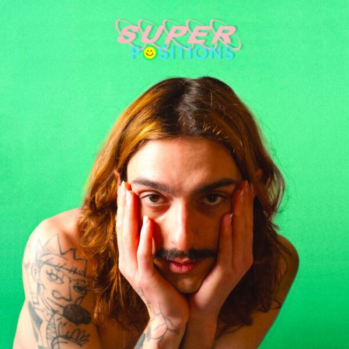 Charlie Faron - Super Positions (2023) Hi-Res