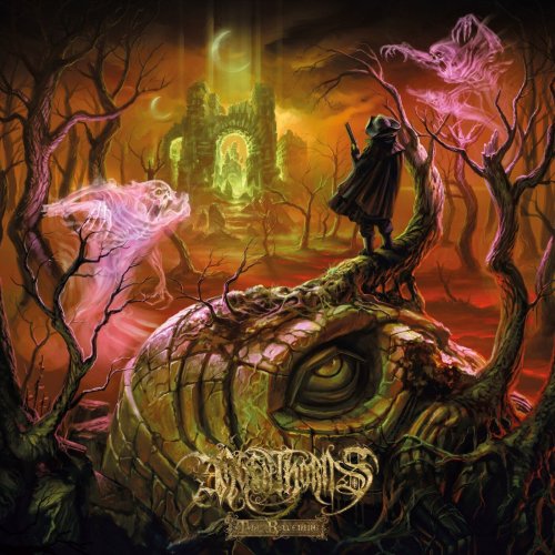 Argenthorns - The Ravening (2023) Hi-Res