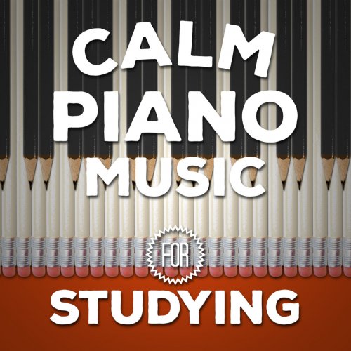 VA - Calm Piano Music for Studying (2014)