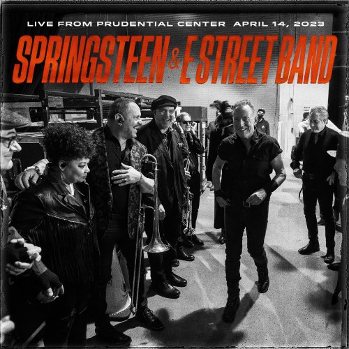 Bruce Springsteen & The E Street Band - 2023-04-14 Prudential Center, Newark, NJ (2023)
