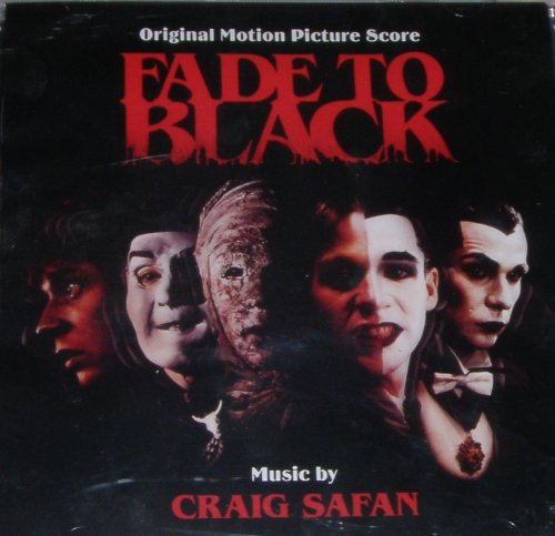 Craig Safan - Fade to Black (Original Motion Picture Soundtrack) (2023) [Hi-Res]