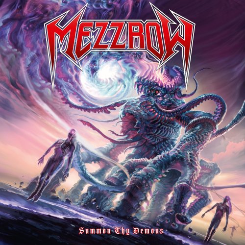 Mezzrow - Summon Thy Demons (2023) Hi-Res