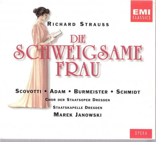 Marek Janowski - Strauss: Die schweigsame Frau (1996)