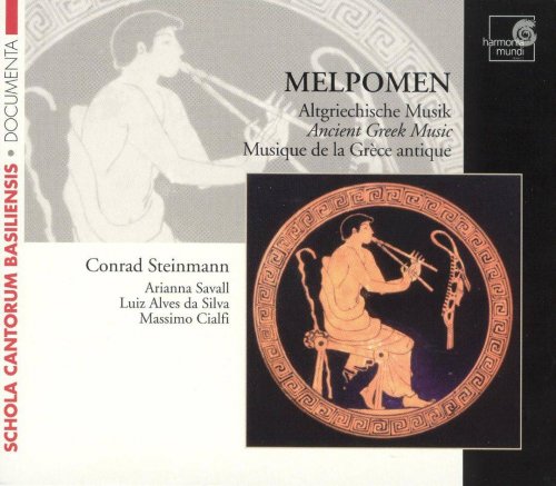 Melpomen - Ancient Greek Music (2005) CD-Rip