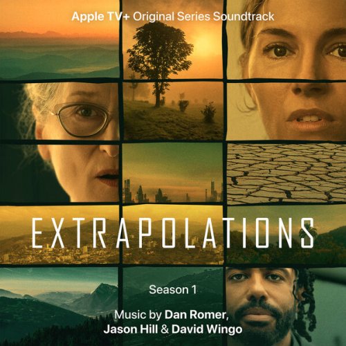 Various Artists - Extrapolations (Music From The Original Series) (2023)