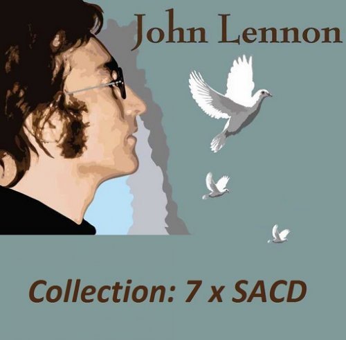 John Lennon - Collection: 7 x SACD (2014)